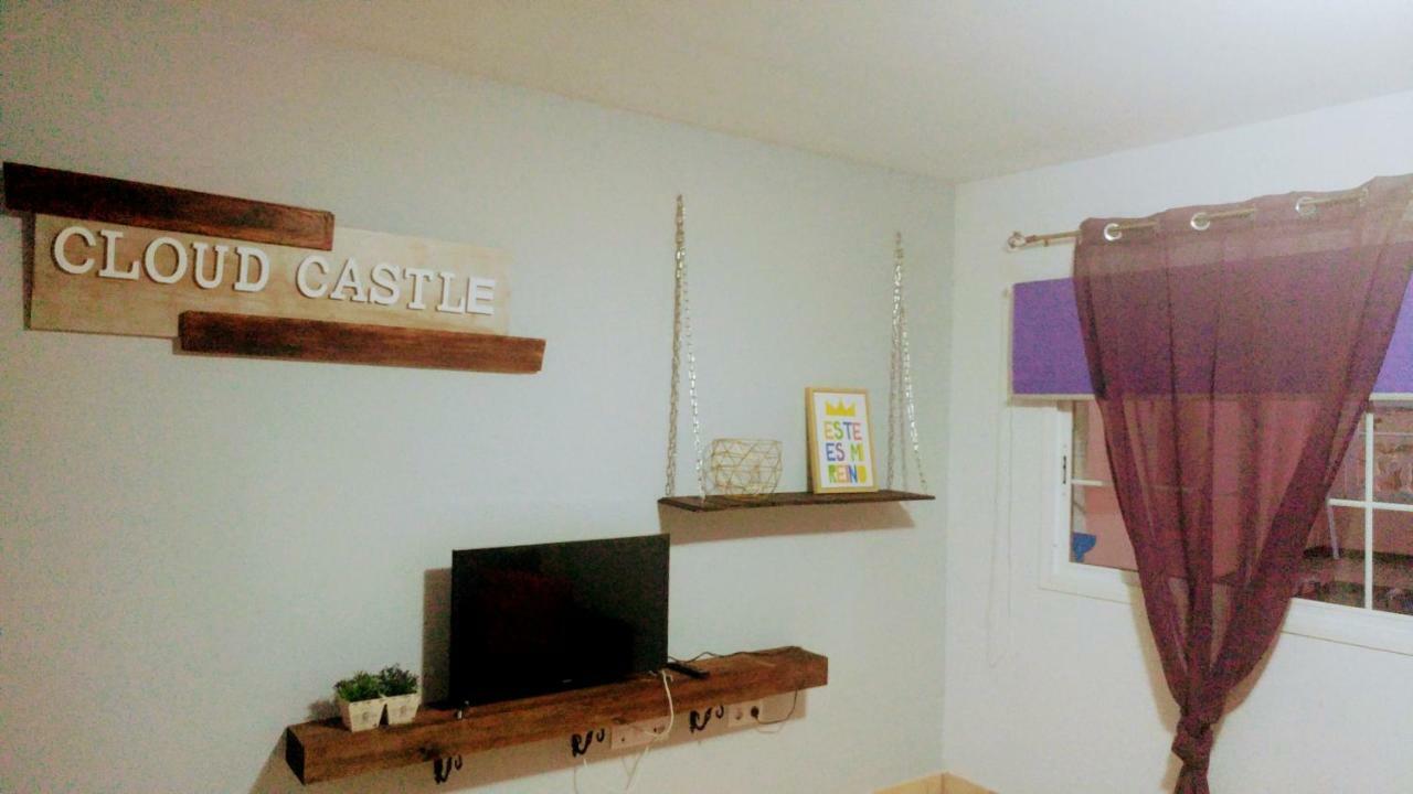 칼레타데푸스테 Cloud Castle 빌라 외부 사진