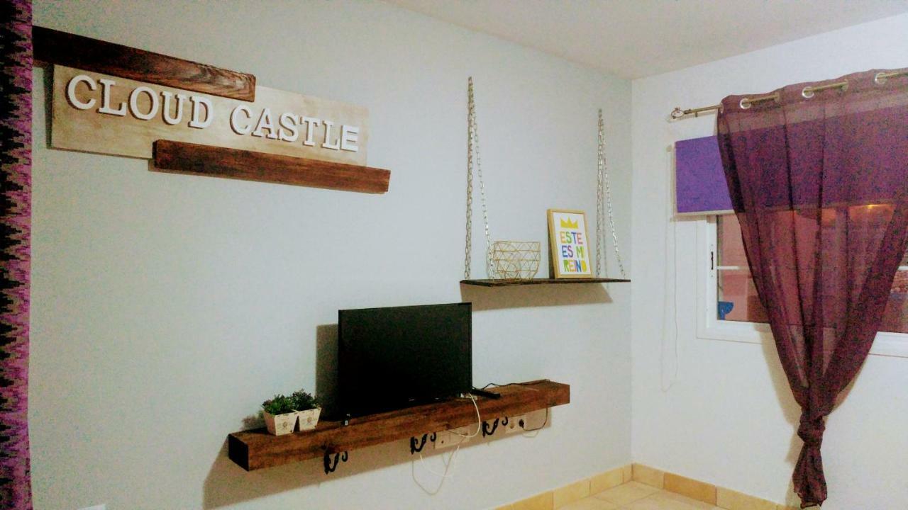 칼레타데푸스테 Cloud Castle 빌라 외부 사진