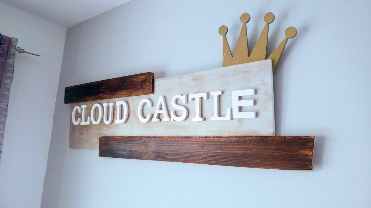 칼레타데푸스테 Cloud Castle 빌라 외부 사진