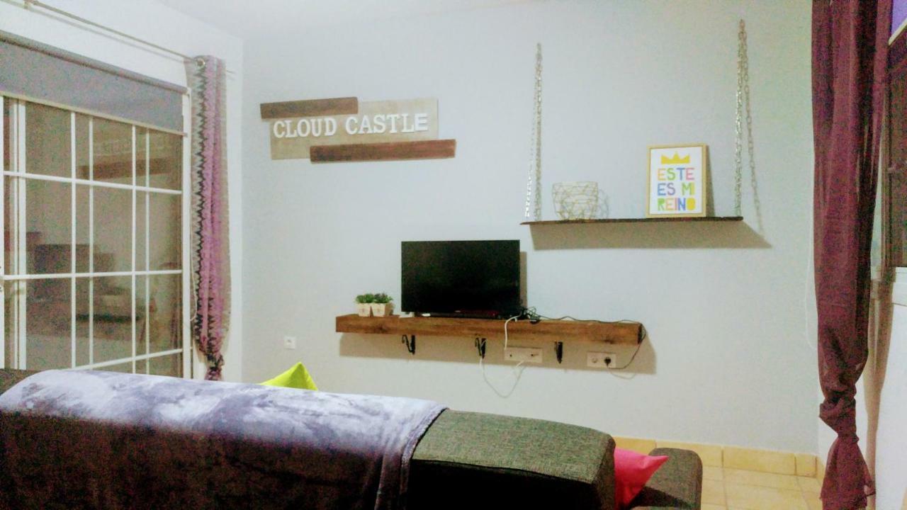 칼레타데푸스테 Cloud Castle 빌라 외부 사진